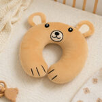 Sprout Kidz Newborn Baby Head Support Pillow - Soft Sleeping Pillow