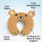Sprout Kidz Newborn Baby Head Support Pillow - Soft Sleeping Pillow - Image 2