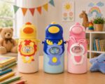 Sprout Kidz 3-in-1 Sipper Cum Bottle - 550 ml - Image 5