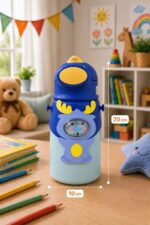 Sprout Kidz 3-in-1 Sipper Cum Bottle - 550 ml - Image 3