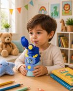 Sprout Kidz 3-in-1 Sipper Cum Bottle - 550 ml - Image 4