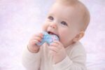 Sprout Kidz Gaming Teether BPA-Free Silicone Soft Chew Toy for Babies Pack of 1 - Image 4
